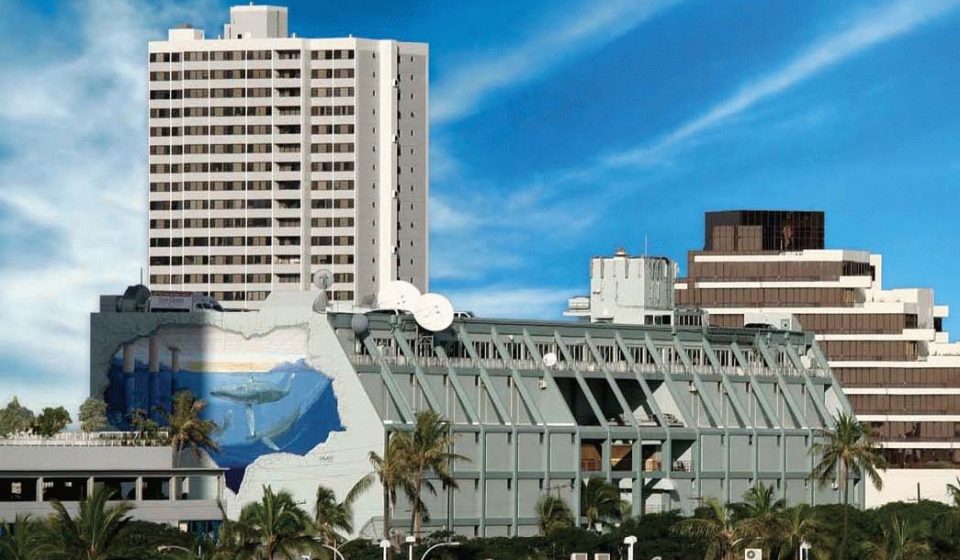 Ka'kaako Commerce Center